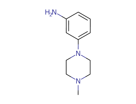 Factory Supply 3-(4-Methylpiperazin-1-yl)aniline