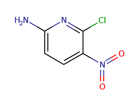 6-Chloro-5-nitropyridin-2-amine 84487-03-6