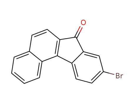 9-Bromo-benzo[c]fluoren-7-one