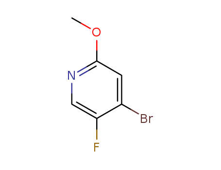 4-Bromo-5-Fluoro-2-Methoxypyridine  CAS NO.884495-00-5