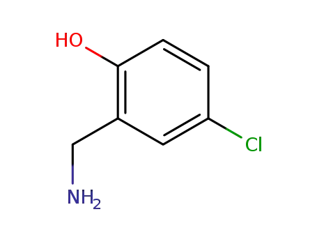 2-(Aminomethyl)-4-chlorophenol