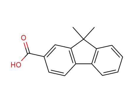 9,9-Dimethylfluorene-2-Carboxylic Acid