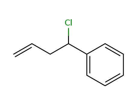(1-Chlorobut-3-en-1-yl)benzene