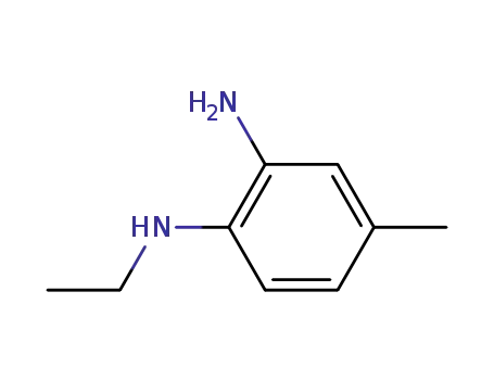 1,2-Benzenediamine,N1-ethyl-4-methyl-(9CI)