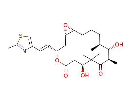 Epothilone A(152044-53-6)