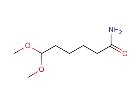 6,6-dimethoxy-hexanoic acid amide