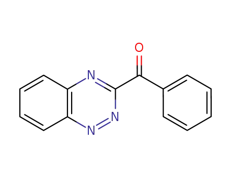 benzo[e][1,2,4]triazin-3-yl(phenyl)methanone