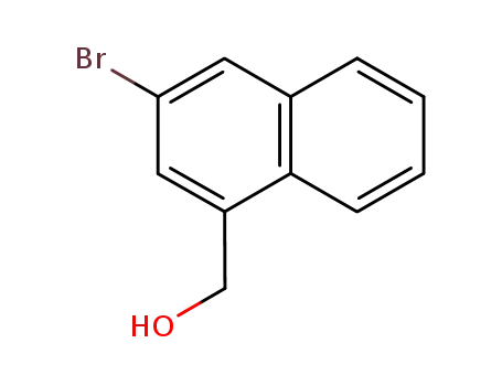 (3-BROMO-1-NAPHTHYL)METHANOL