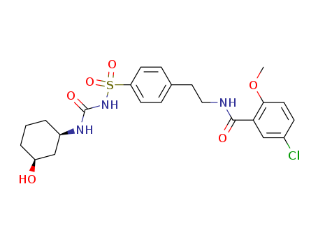 3-HYDROXYGLIBENCLAMIDE