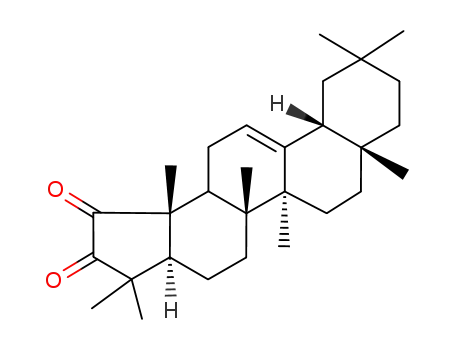 A-nor-β-amyr-1,2-dione