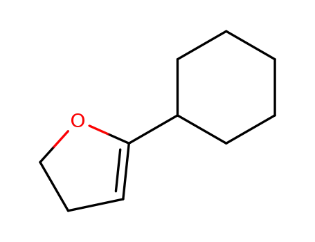 4,5-dihydro-2-cyclohexylfuran
