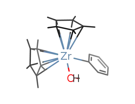Cp'2Zr(OH)Ph