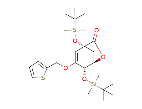 1198791-01-3 Structure