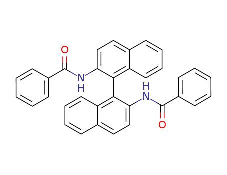 N,N'-(1,1'-binaphthyl-2,2'-diyl)dibenzamide
