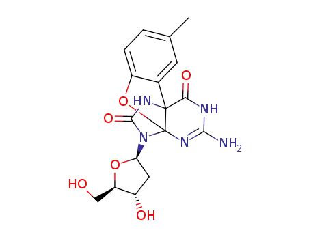 C<sub>17</sub>H<sub>19</sub>N<sub>5</sub>O<sub>6</sub>
