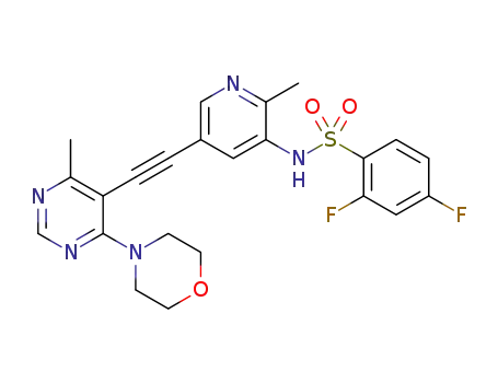 1391978-35-0 Structure