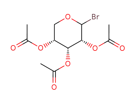 2,3,5-tri-O-acetyl-D-ribopyranosyl bromide