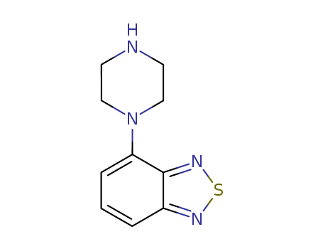4-(1-piperazinyl)-2,1,3-Benzothiadiazole