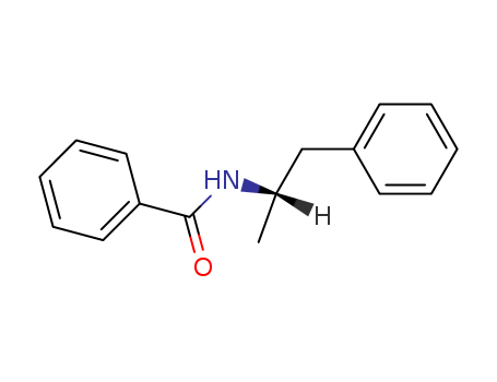 Benzamide,N-[(1S)-1-methyl-2-phenylethyl]-