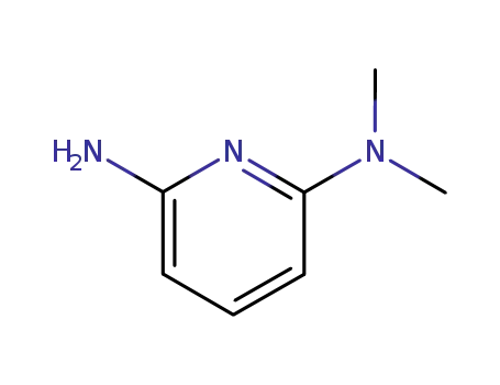 N2,N2-diMethylpyridine-2,6-diaMine
