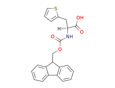 (S)-2-((((9H-Fluoren-9-yl)Methoxy)carbonyl)(thiophen-2-yl)aMino)propanoic acid