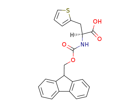 (S)-N-Fmoc-2-Thienylalanine cas  130309-35-2