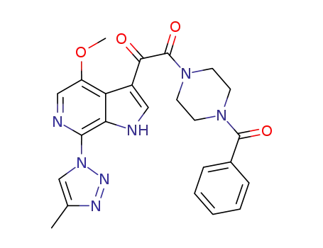 701213-45-8 Structure