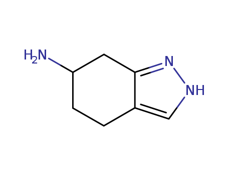 4,5,6,7-tetrahydro-1H-indazol-6-aMine