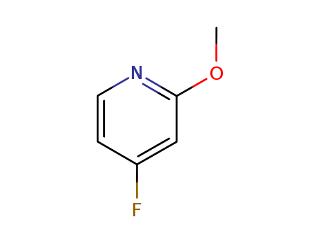 4-Fluoro-2-methoxypyridine cas no. 96530-81-3 98%
