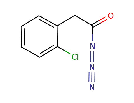 C<sub>8</sub>H<sub>6</sub>ClN<sub>3</sub>O