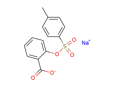 Sodium; 2-(toluene-4-sulfonyloxy)-benzoate