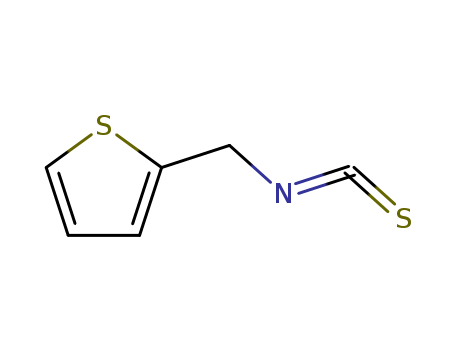 2-Isothiocyanatomethyl-thiophene