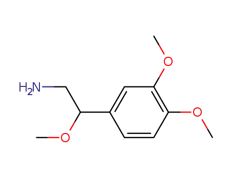 2,3,4-Trimethoxyphenylethylamine