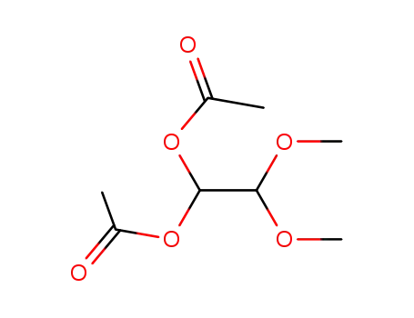 1,1-diacetoxy-2,2-dimethoxy-ethane