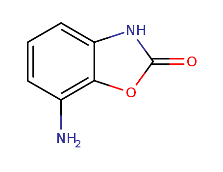 7-amino-3H-1,3-benzoxazol-2-one