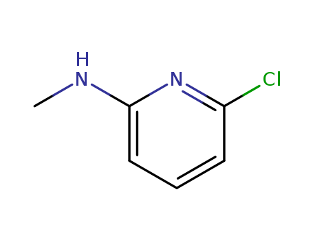 6-Chloro-N-methylpyridin-2-amine CAS No.89026-78-8