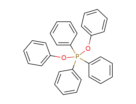diphenoxy(triphenyl)-lambda~5~-phosphane