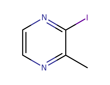 2-IODO-3-METHYLPYRAZINE