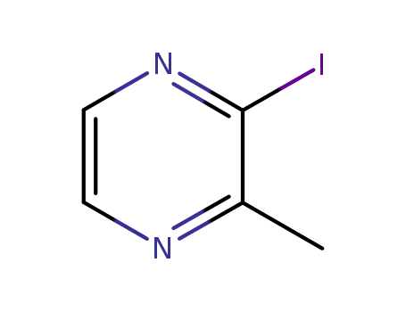 2-IODO-3-메틸피라진