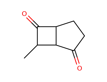 Bicyclo[3.2.0]heptane-2,6-dione, 7-methyl-