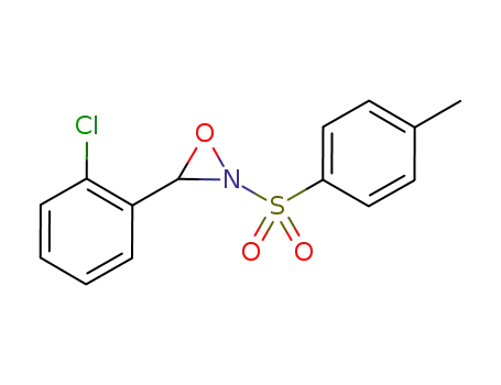 3-(2-chlorophenyl)-2-tosyl-1,2-oxaziridine