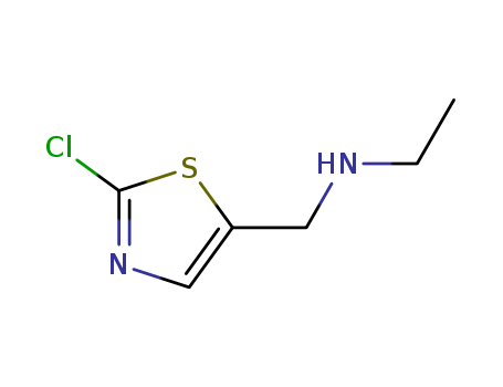 (2-Chloro-thiazol-5-ylmethyl)-ethyl-amine