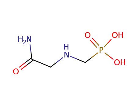 Phosphonic acid, [[(2-amino-2-oxoethyl)amino]methyl]-