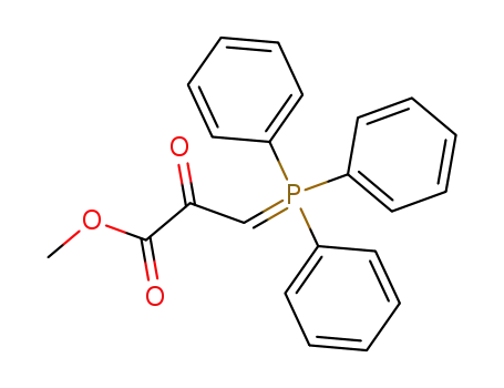 Methyl 2-oxo-3-(triphenyl-lambda~5~-phosphanylidene)propanoate