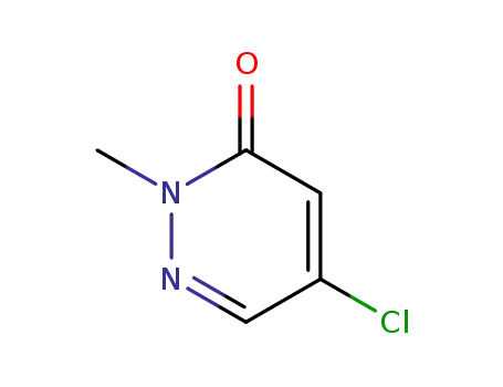 5-chloro-2-methylpyridazin-3(2H)-one