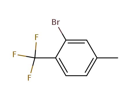 2-BROMO-4-METHYLBENZOTRIFLUORIDE
