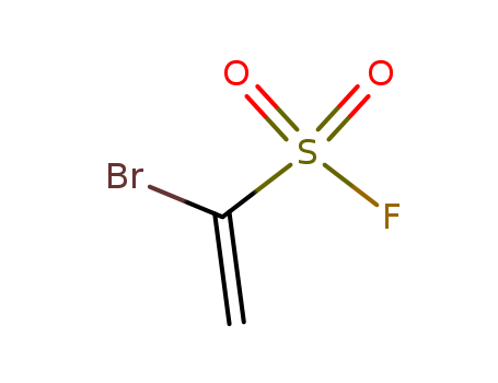 Ethenesulfonyl fluoride, 1-bromo-