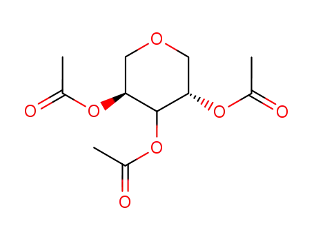 1,5-anhydroarabinitol 2,3,4-triacetate