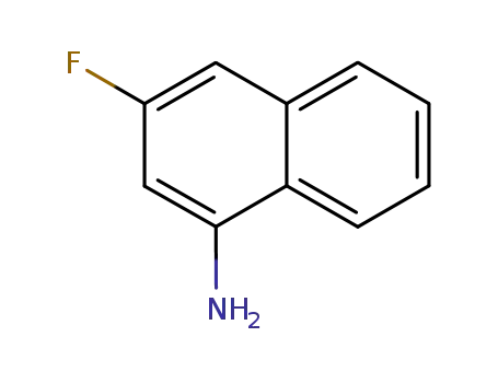 3-fluoronaphthalen-1-ylamine