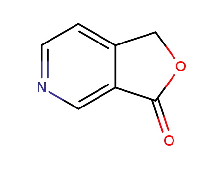 Molecular Structure of 5657-52-3 (Furo[3,4-c]pyridin-3(1H)-one)